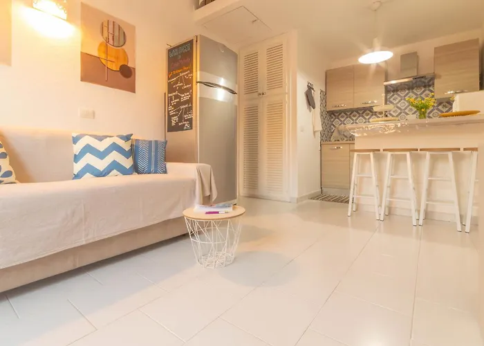 Casa Michela Apartman Palau